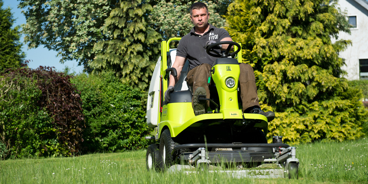 Gartenpflege – BS Dienstleistungen